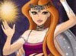 火焰女神在线观看,燃烧激情，探寻神秘力量的奇幻之旅  第3张